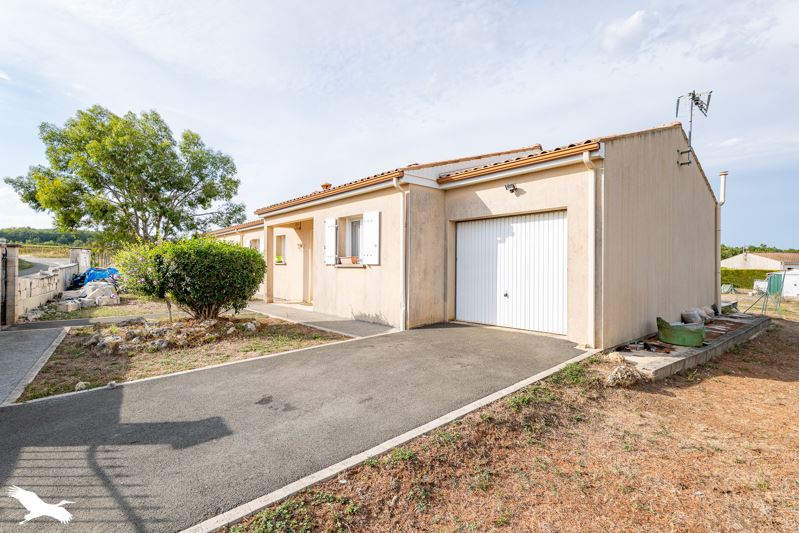 Vente Maison GRANDJEAN 17350 5 pièces - 117 m²