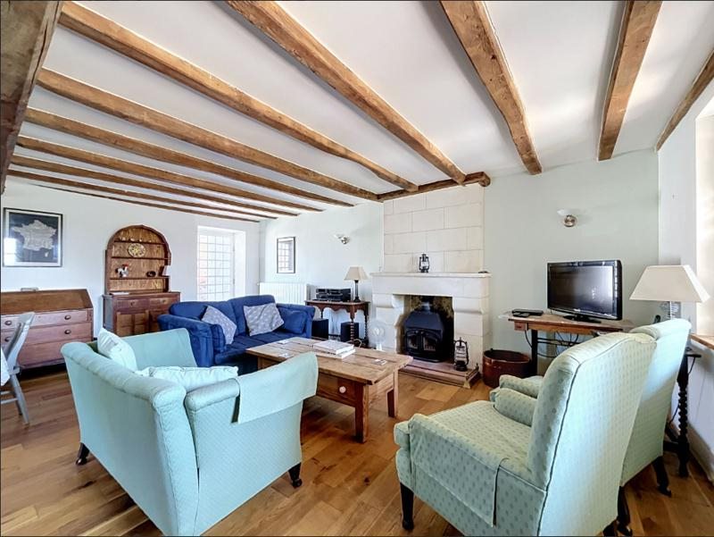 Vente Maison Mazeray - 4 pièces -109 m² - (17400)