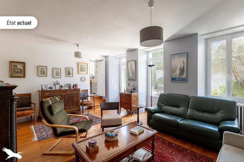 Vente Maison Saint-Jean-d'Angély - 7 pièces -240 m² - (17400)