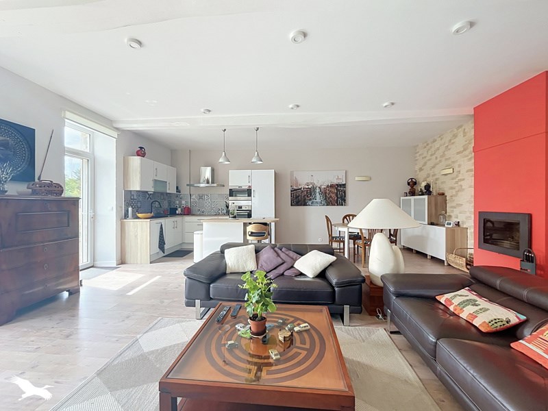 Vente Maison BLANZAY SUR BOUTONNE - 4 pièces -157 m² - (17470)