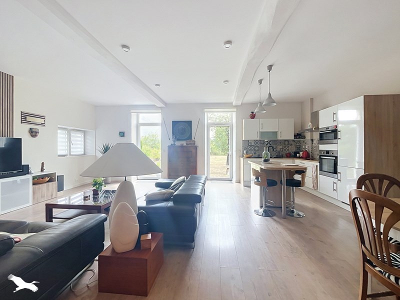 Vente Maison BLANZAY SUR BOUTONNE - 4 pièces -157 m² - (17470)