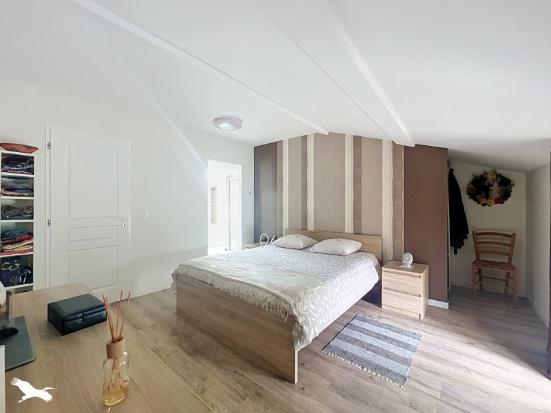 Vente Maison BLANZAY SUR BOUTONNE - 4 pièces -157 m² - (17470)