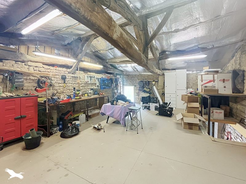 Vente Maison BLANZAY SUR BOUTONNE - 4 pièces -157 m² - (17470)