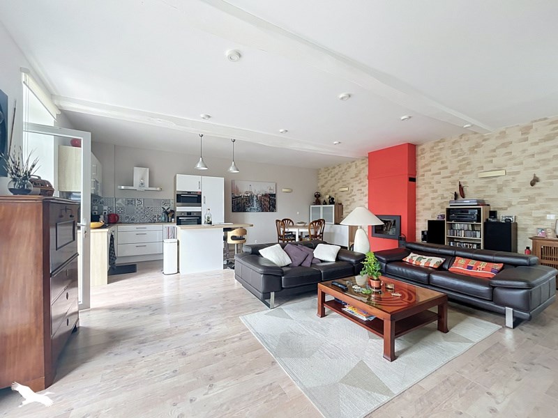 Vente Maison BLANZAY SUR BOUTONNE - 4 pièces -157 m² - (17470)