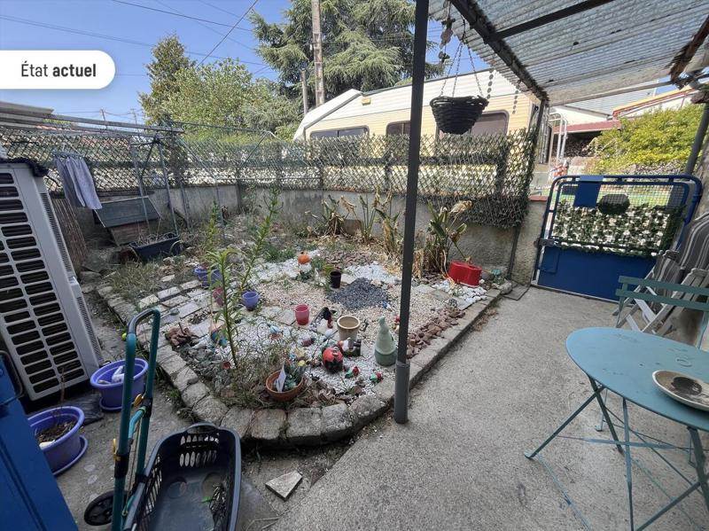 Vente Maison Saint-Jean-d'Angély - 3 pièces -109 m² - (17400)