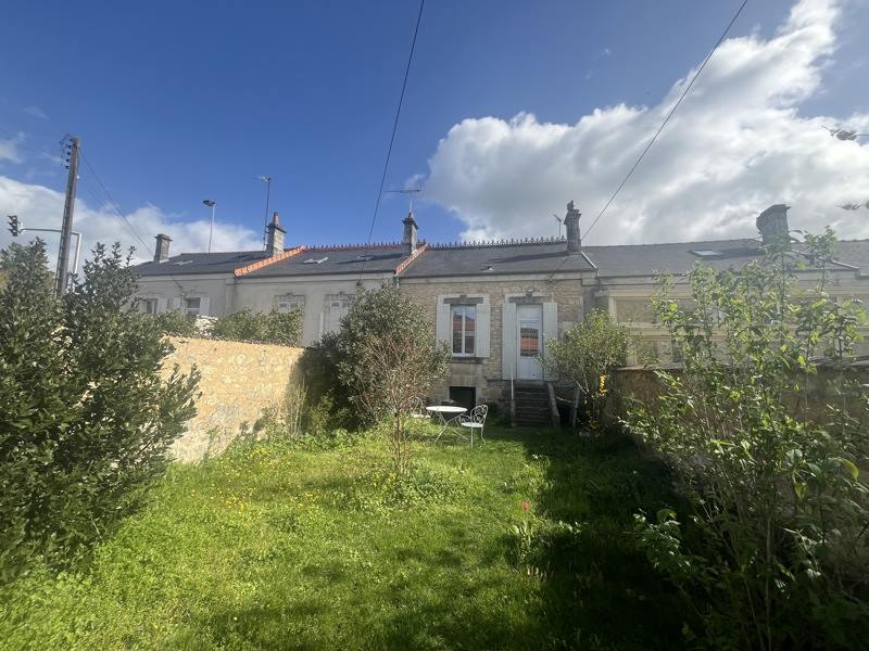 Vente Maison ST JEAN D ANGELY - 2 pièces -53 m² - (17400)