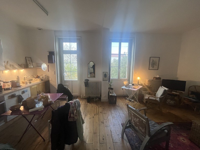 Vente Maison ST JEAN D ANGELY - 2 pièces -53 m² - (17400)