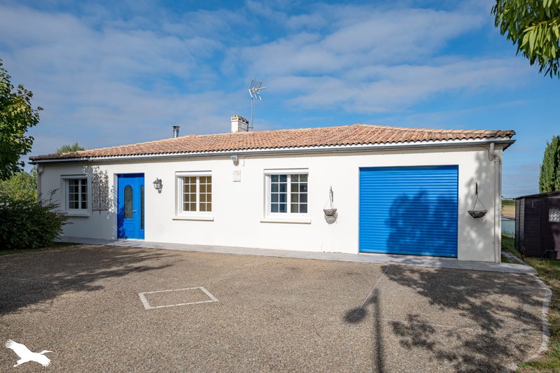 Vente Maison TERNANT 17400 4 pièces - 93 m²