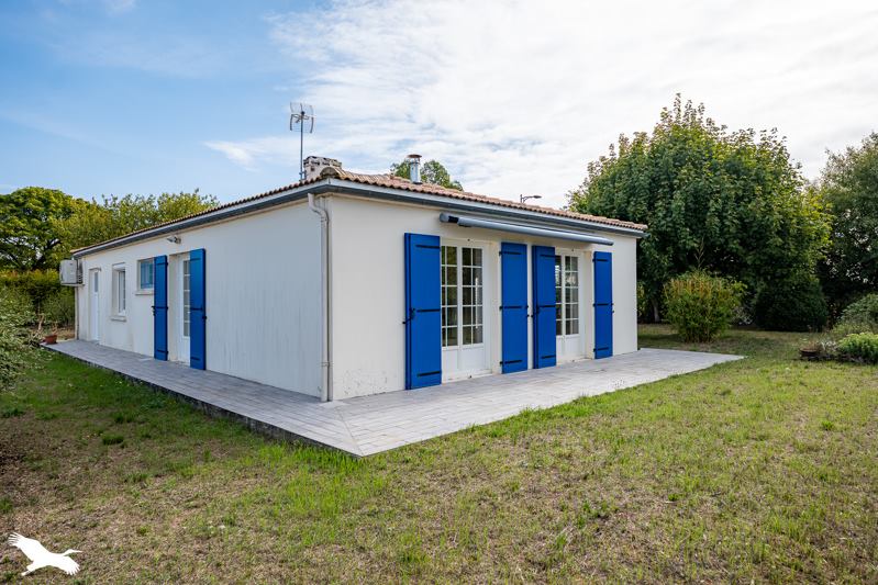 Vente Maison Ternant 17400 4 pièces - 93 m²