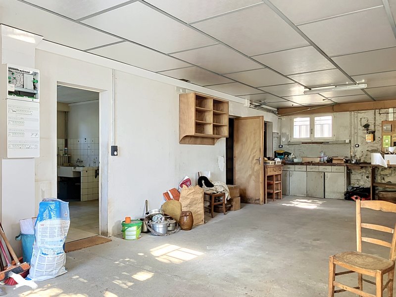 Vente Maison Saint-Jean-d'Angély - 5 pièces -144 m² - (17400)
