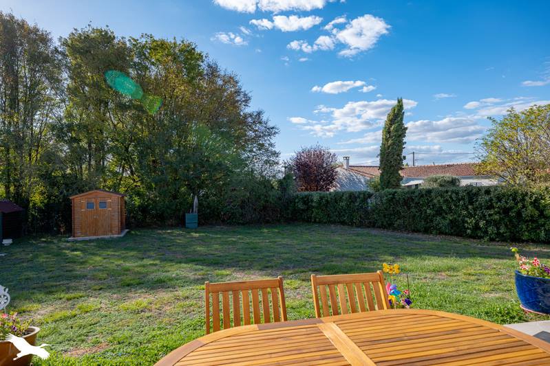 Vente Maison Asnières-la-Giraud - 4 pièces -92 m² - (17400)