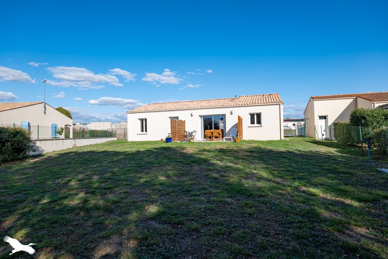 Vente Maison Asnières-la-Giraud - 4 pièces -92 m² - (17400)