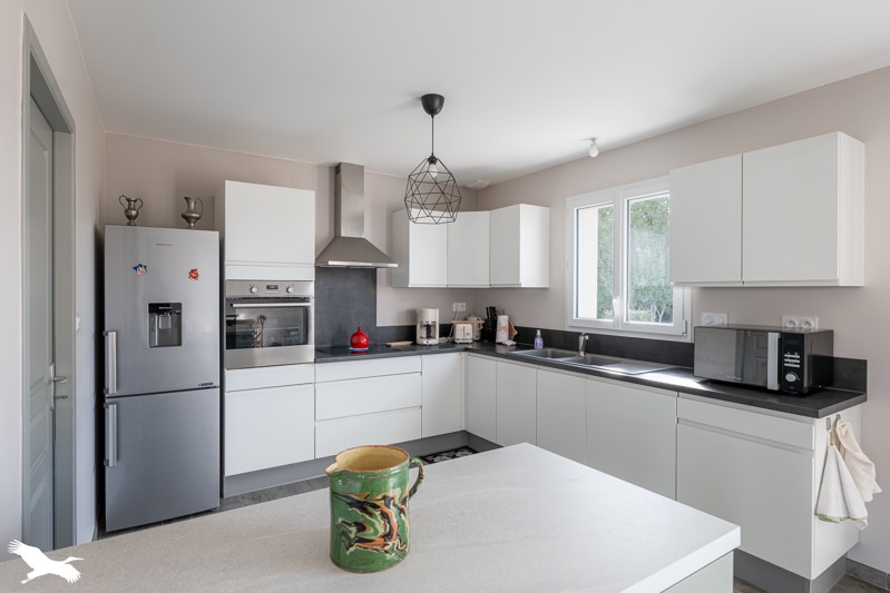 Vente Maison Asnières-la-Giraud - 4 pièces -92 m² - (17400)
