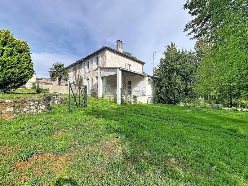 Vente Maison ANTEZANT LA CHAPELLE 17400 3 pièces - 74 m²