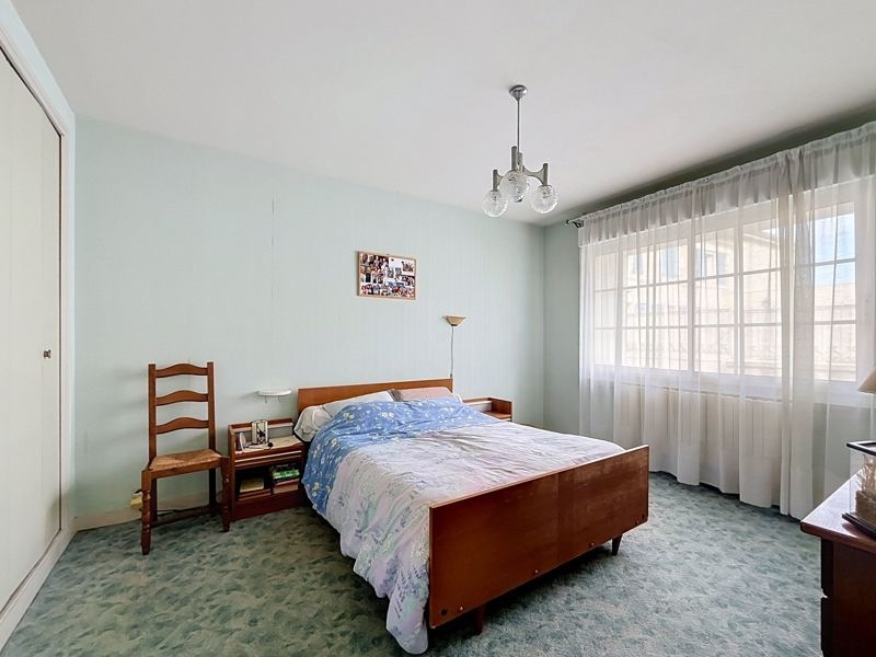 Vente Maison Asnières-la-Giraud - 6 pièces -136 m² - (17400)