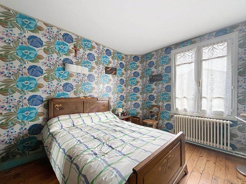 Vente Maison Asnières-la-Giraud - 6 pièces -136 m² - (17400)