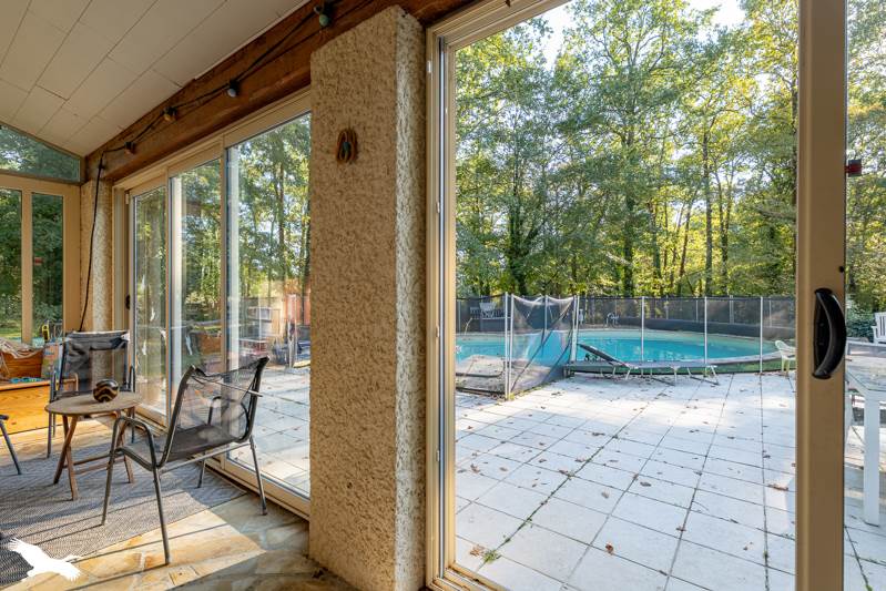Vente Maison Saint-Hilaire-de-Villefranche - 10 pièces -168 m² - (17770)