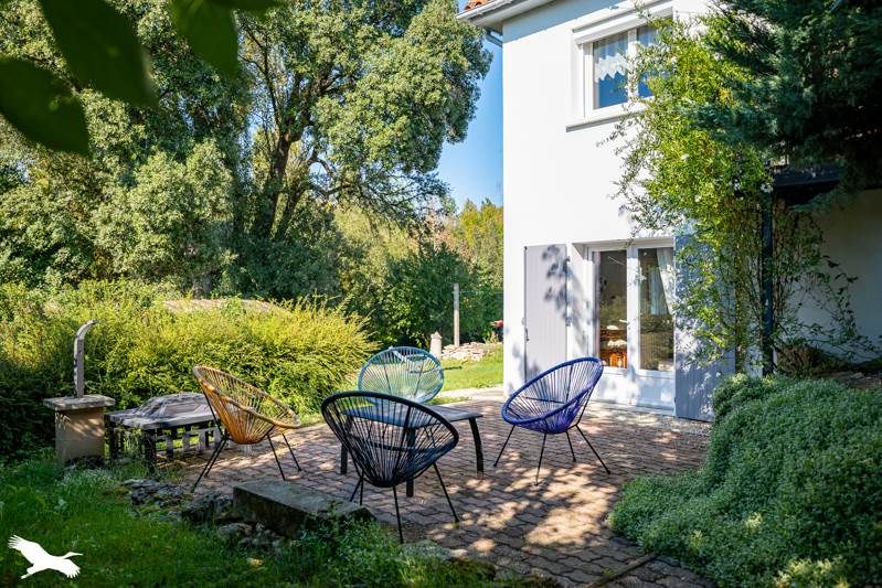 Vente Maison Saint-Savinien - 6 pièces -120 m² - (17350)