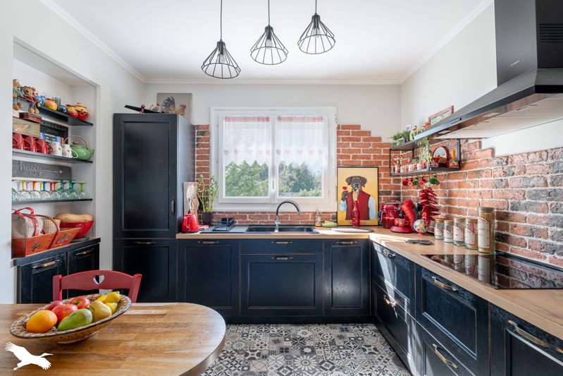 Vente Maison Saint-Savinien - 6 pièces -120 m² - (17350)