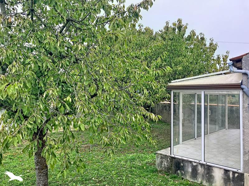 Vente Maison Saint-Jean-d'Angély - 5 pièces -125 m² - (17400)