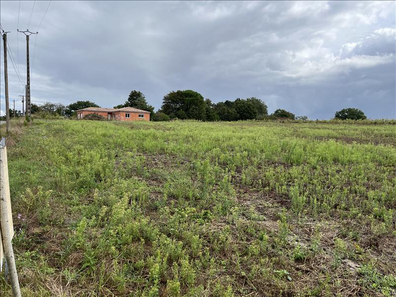 Vente Terrain CAUBEYRES - -2602 m² - (47160)