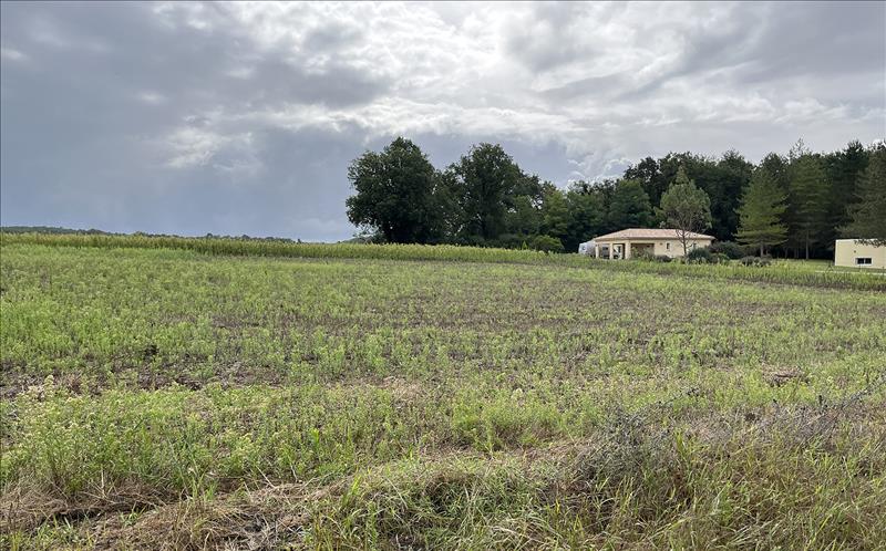 Vente Terrain CAUBEYRES - -3154 m² - (47160)