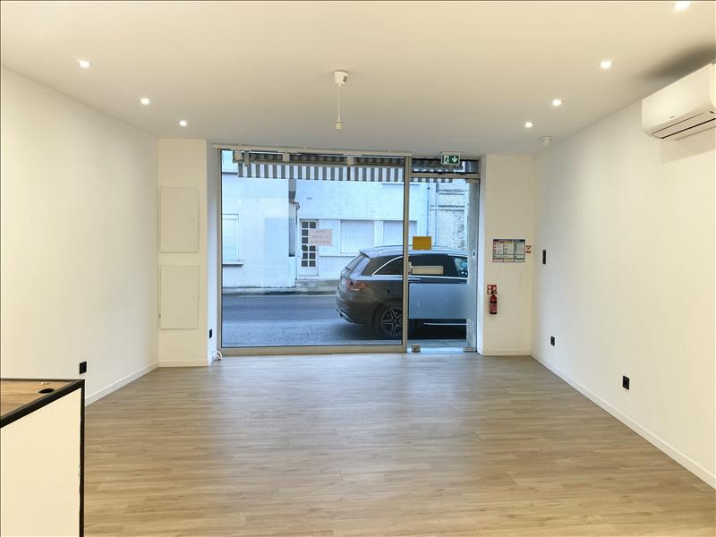 Vente Immeuble CASTELJALOUX - -  128 m² - (47700)