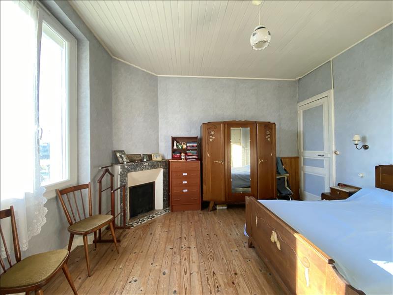 Vente Maison CASTELJALOUX - 4 pièces -94 m² - (47700)