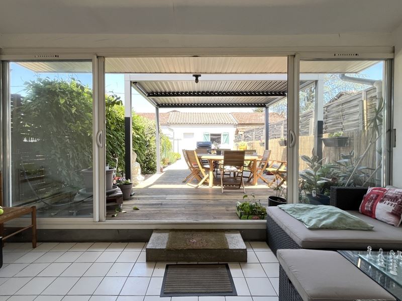Vente Maison CASTELJALOUX - 4 pièces -89 m² - (47700)