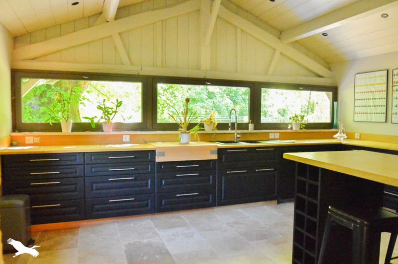 Vente Maison ALLONS - 11 pièces -495 m² - (47420)