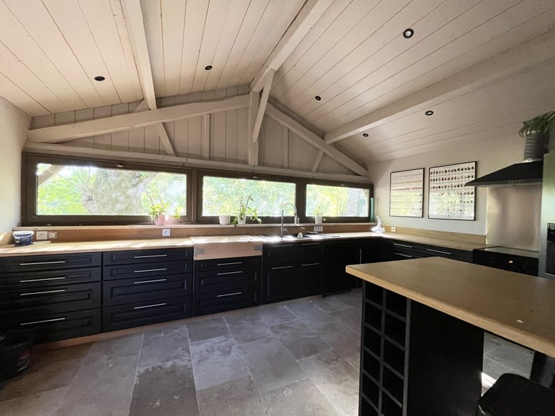 Vente Maison Allons - 11 pièces -495 m² - (47420)