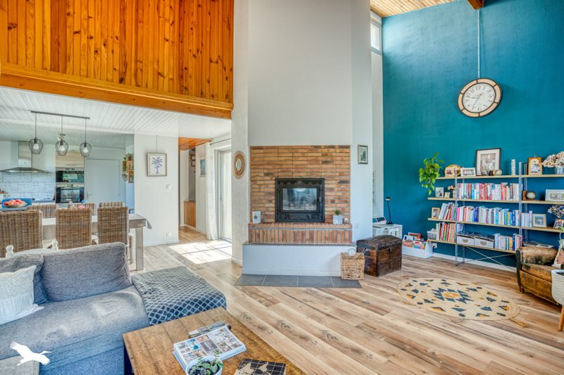 Vente Maison CASTELJALOUX - 6 pièces -142 m² - (47700)