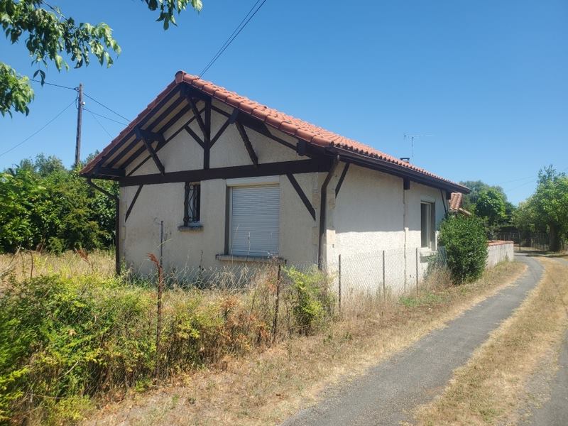 Vente Maison HOUEILLES - 3 pièces -45 m² - (47420)
