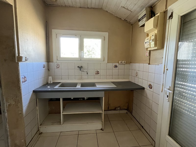 Vente Maison HOUEILLES - 3 pièces -45 m² - (47420)
