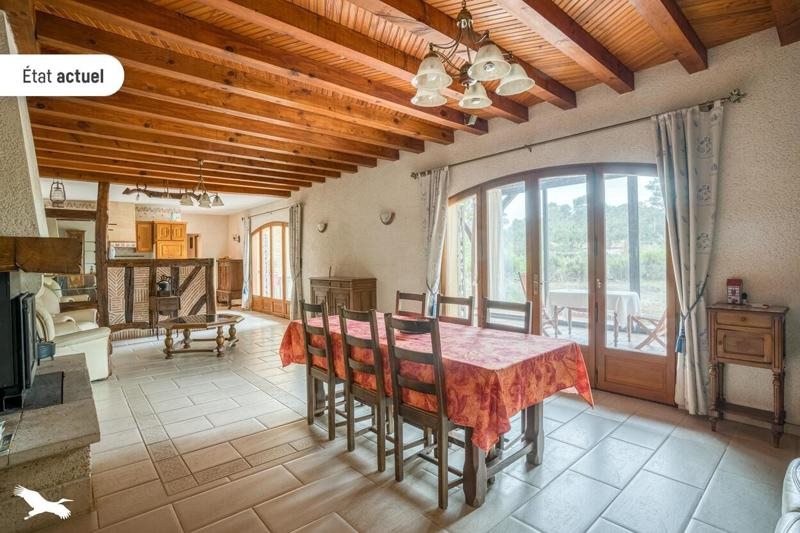 Vente Maison POMPOGNE - 6 pièces -214 m² - (47420)