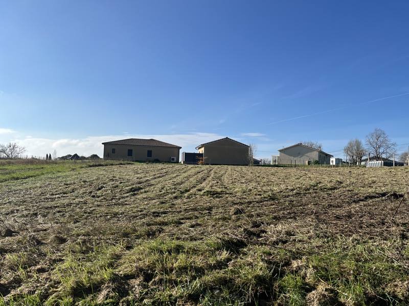 Vente Terrain GUERIN - -1300 m² - (47250)