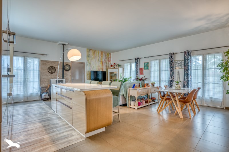 Vente Maison CASTELJALOUX - 4 pièces -130 m² - (47700)