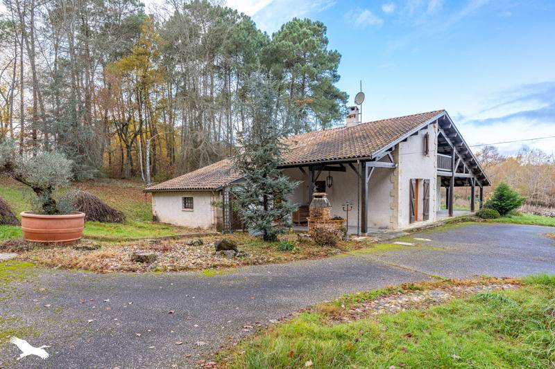 Vente Maison CASTELJALOUX - 7 pièces -187 m² - (47700)