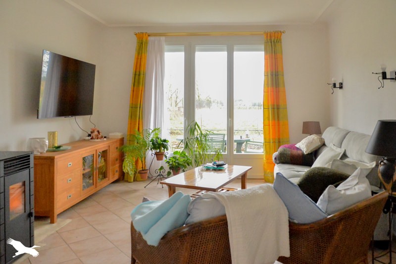 Vente Maison HOUEILLES - 3 pièces -94 m² - (47420)