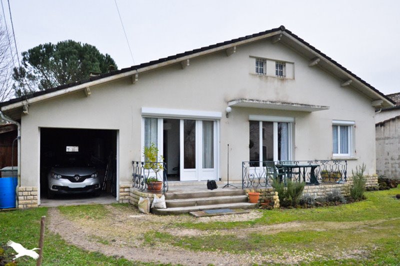 Vente Maison HOUEILLES - 3 pièces -94 m² - (47420)