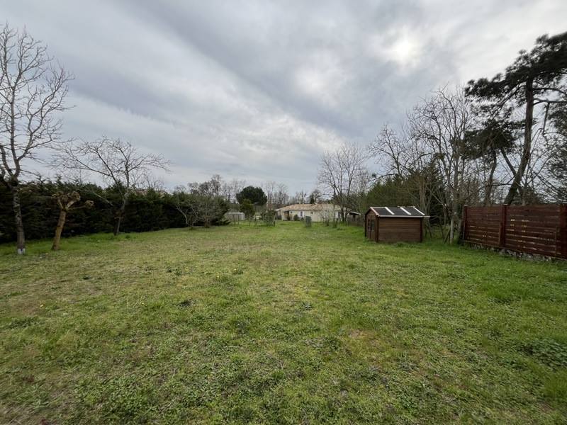 Vente Terrain CASTELJALOUX - -689 m² - (47700)