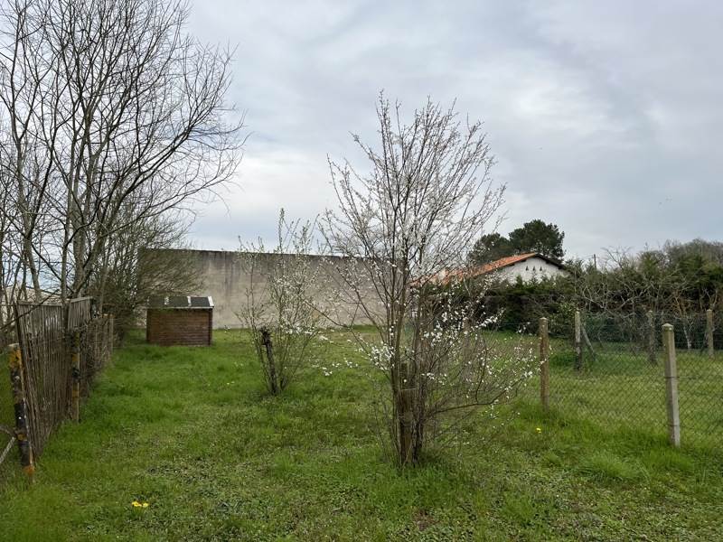Vente Terrain CASTELJALOUX - -689 m² - (47700)