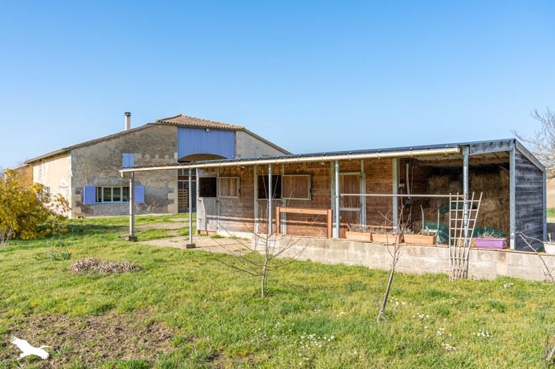Vente Maison GUERIN - 4 pièces -174 m² - (47250)