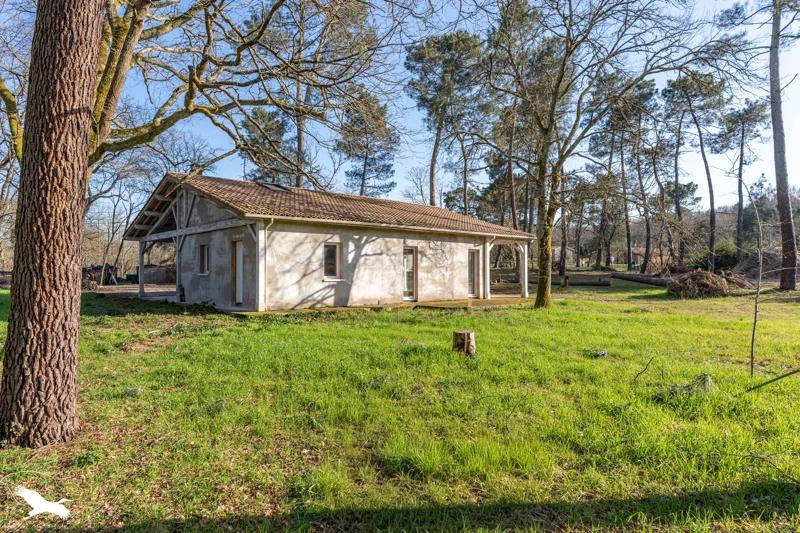 Vente Maison CASTELJALOUX - 4 pièces -140 m² - (47700)