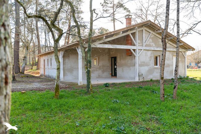 Vente Maison CASTELJALOUX - 4 pièces -140 m² - (47700)