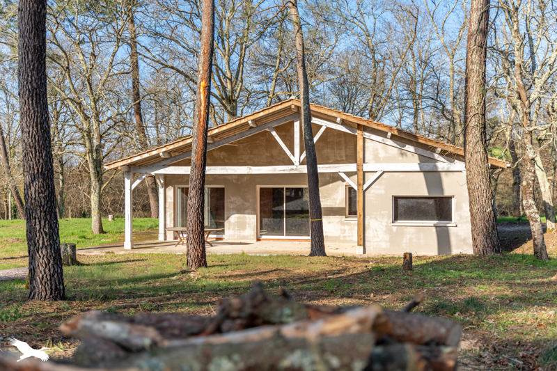 Vente Maison CASTELJALOUX - 4 pièces -140 m² - (47700)