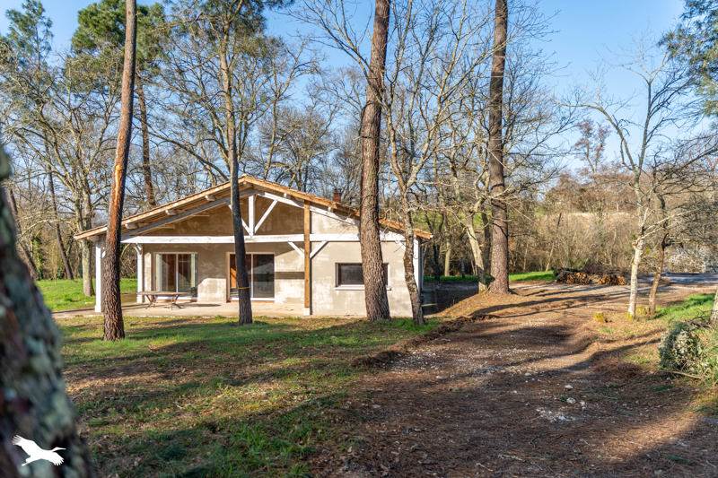 Vente Maison CASTELJALOUX - 4 pièces -140 m² - (47700)