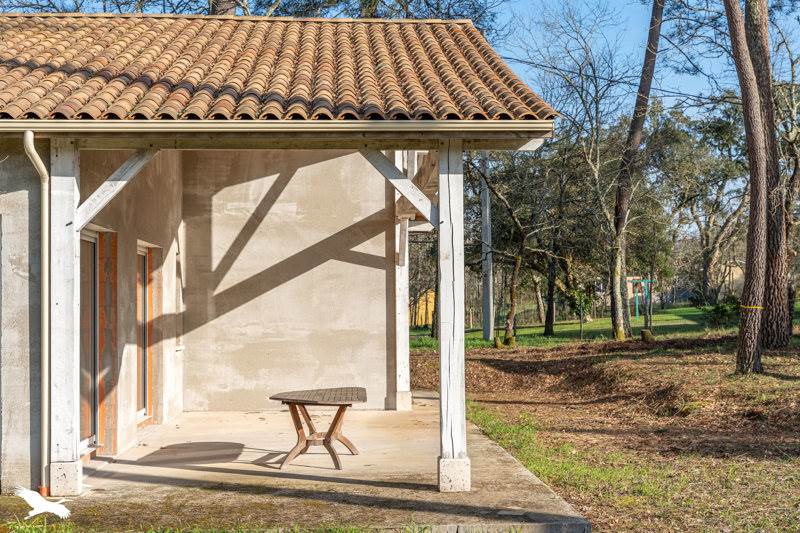 Vente Maison CASTELJALOUX - 4 pièces -140 m² - (47700)