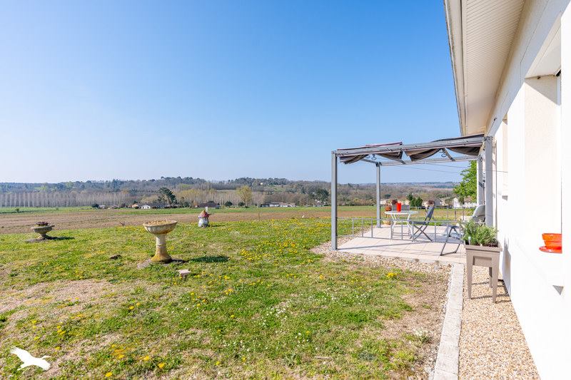 Vente Maison CASTELJALOUX - 4 pièces -83 m² - (47700)