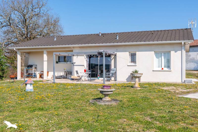 Vente Maison CASTELJALOUX - 4 pièces -83 m² - (47700)